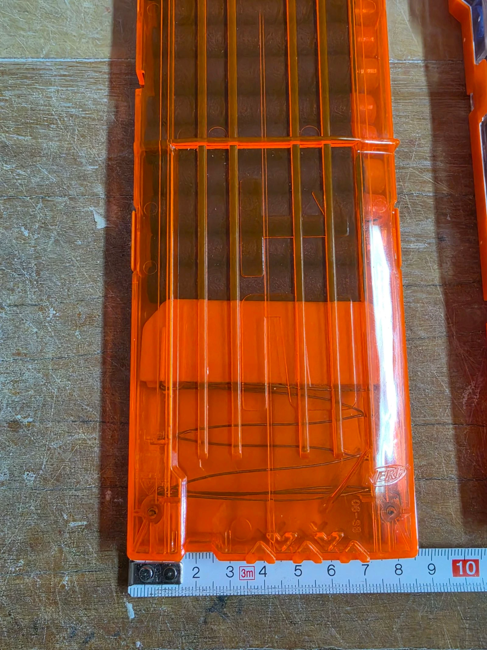 Pacote de dois carregadores Nerf com 50 dardos de espuma de borracha. – photo 9